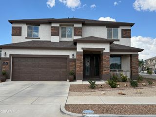 14525 Jaclyn Marie Street, El Paso, TX 79938