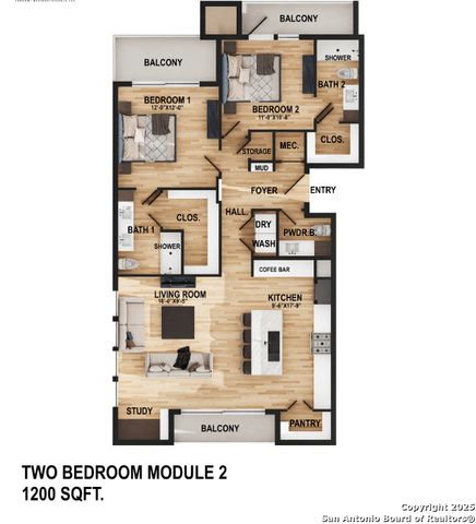0 Wurzbach Rd Building 7, San Antonio, TX 78238