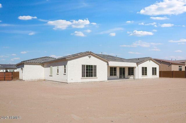 20479 E CALLE DE FLORES --, Queen Creek, AZ 85142