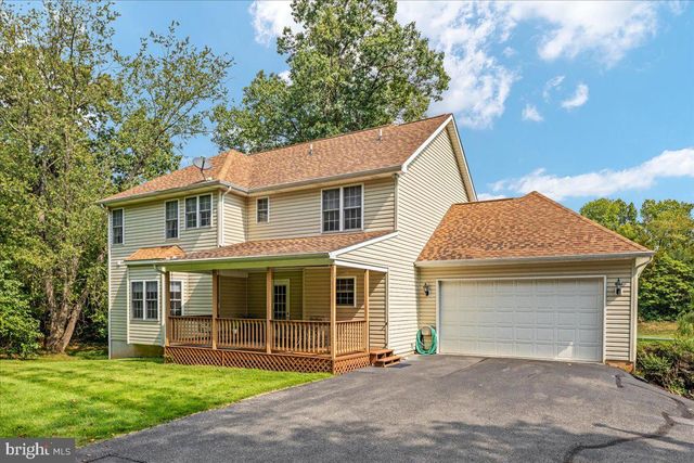 155 BUNCHBERRY RIDGE CT, Stephens City, VA 22655