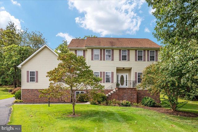 155 BUNCHBERRY RIDGE CT, Stephens City, VA 22655