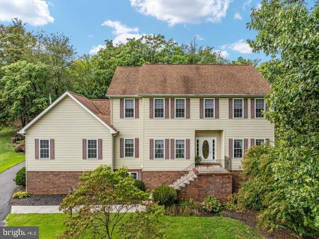 155 BUNCHBERRY RIDGE CT, Stephens City, VA 22655