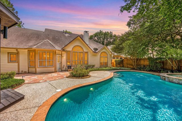 10 Latticeleaf Place, The Woodlands, TX 77382