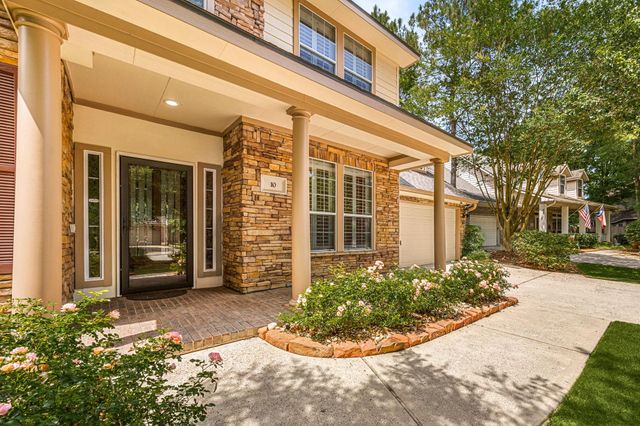 10 Latticeleaf Place, The Woodlands, TX 77382