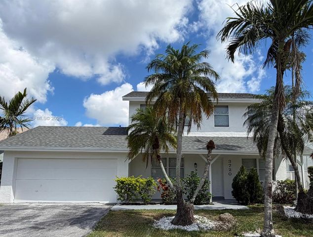 3720 NW 116th Ter, Sunrise, FL 33323