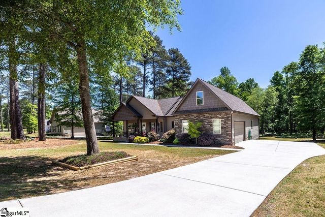 297 Paradise Vista Drive, Williamston, SC 29697