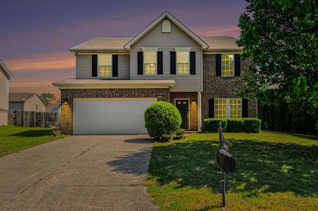 1042 Countess Ln, Spring Hill, TN 37174