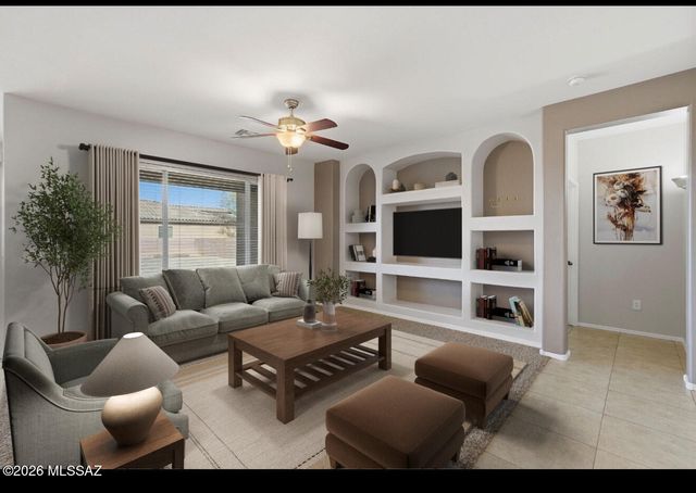 1163 E Empire Canyon Lane, Sahuarita, AZ 85629