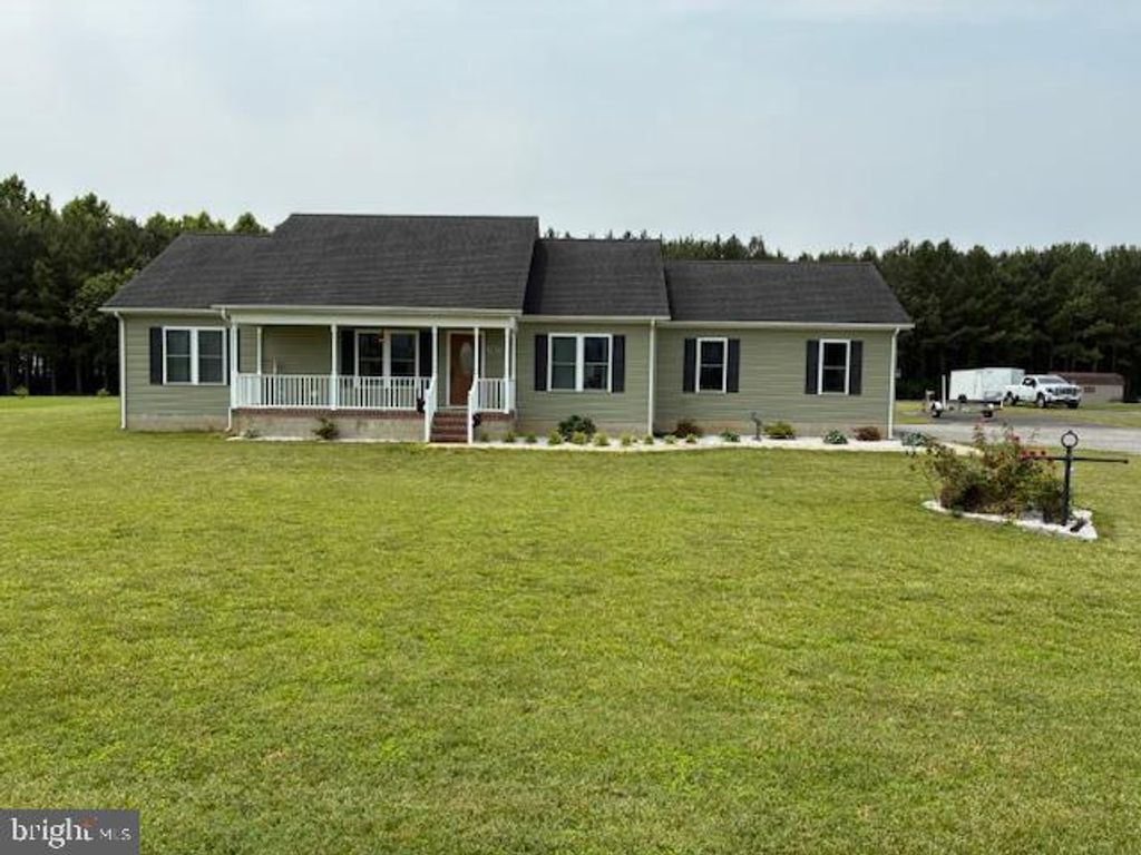 24887 HOLSINGER LN, Ridgely, MD 21660