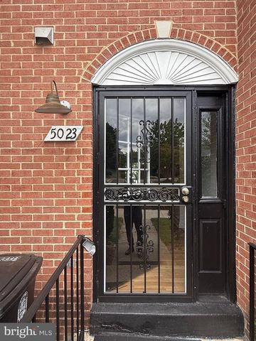 5023 COLBURN TER, Hyattsville, MD 20782