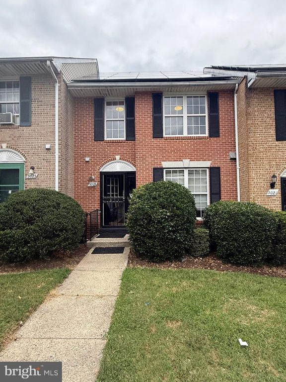 5023 COLBURN TER, Hyattsville, MD 20782