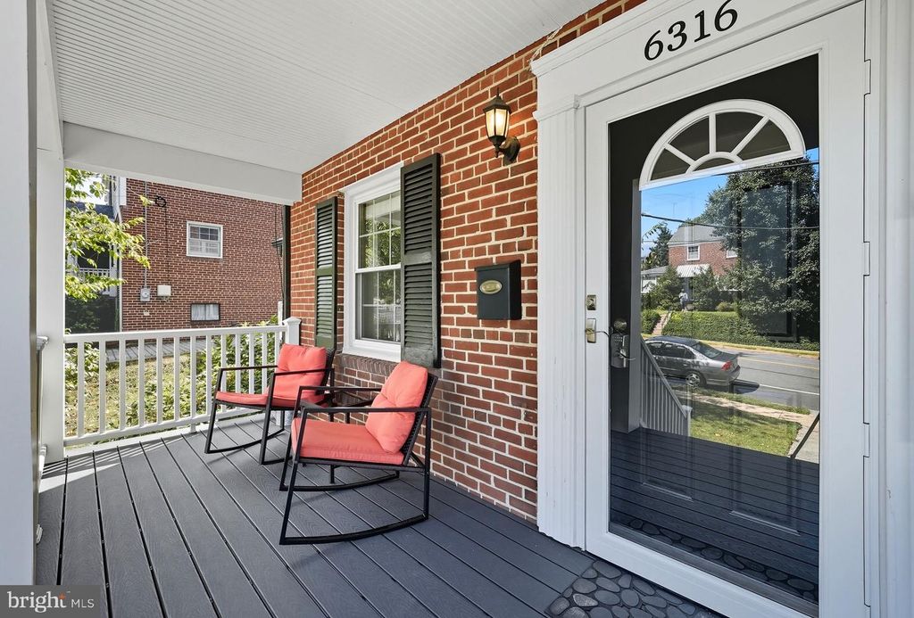 6316 26TH ST N, Arlington, VA 22207