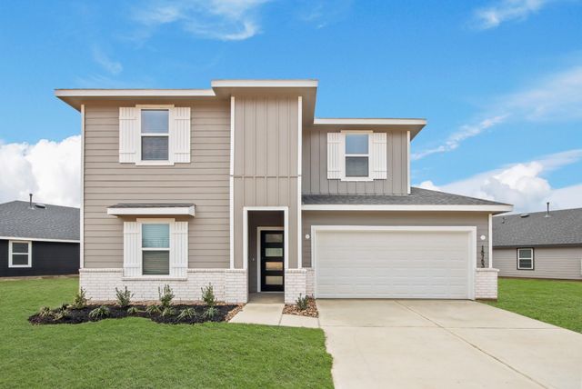 15753 Garden Ridge Drive, Montgomery, TX 77316