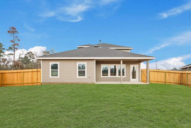 15753 Garden Ridge Drive, Montgomery, TX 77316