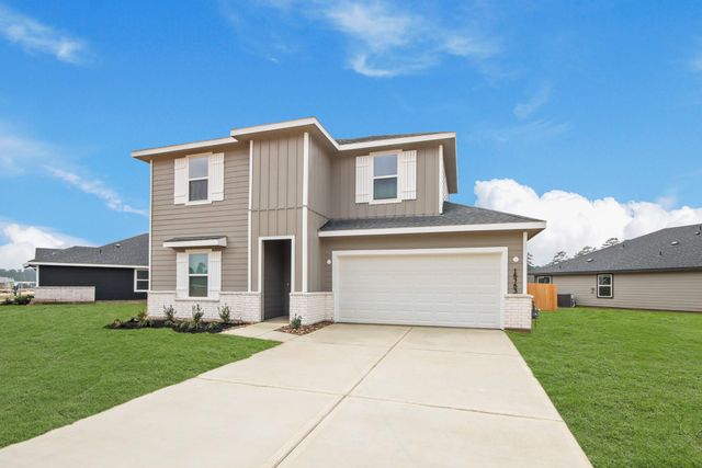 15753 Garden Ridge Drive, Montgomery, TX 77316
