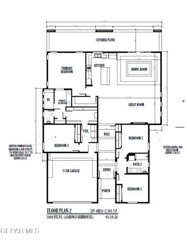 3800 Fix Place, El Paso, TX 79938