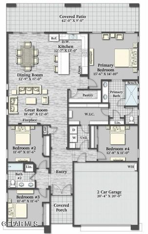 3800 Fix Place, El Paso, TX 79938