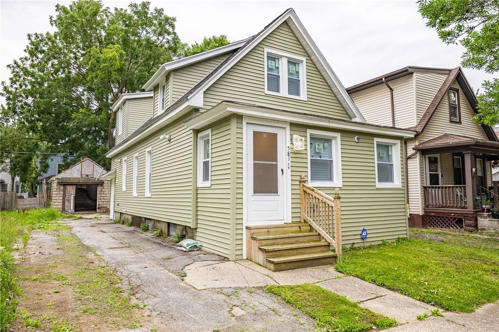 581 Frost Avenue, Rochester, NY 14611