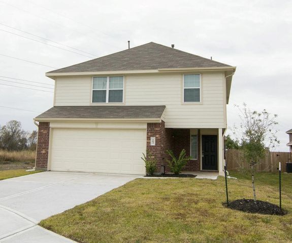 984 Harvest Salt Lane, La Marque, TX 77568