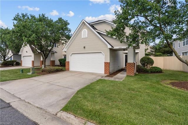 3004 Big Bend DR, Chesapeake, VA 23321