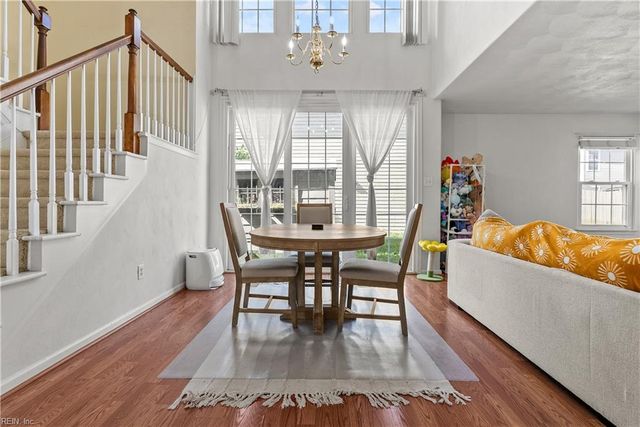 3004 Big Bend DR, Chesapeake, VA 23321