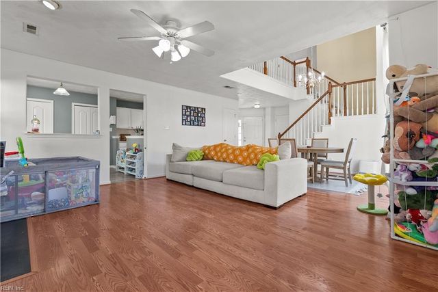 3004 Big Bend DR, Chesapeake, VA 23321
