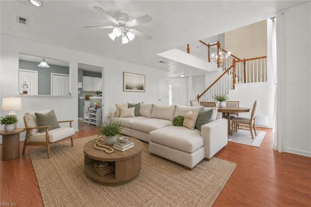 3004 Big Bend DR, Chesapeake, VA 23321