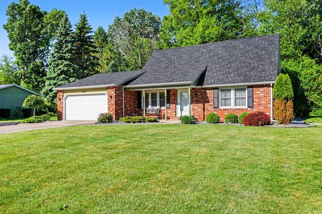 2861 Wurtzel Drive, West, Freeland, MI 48623