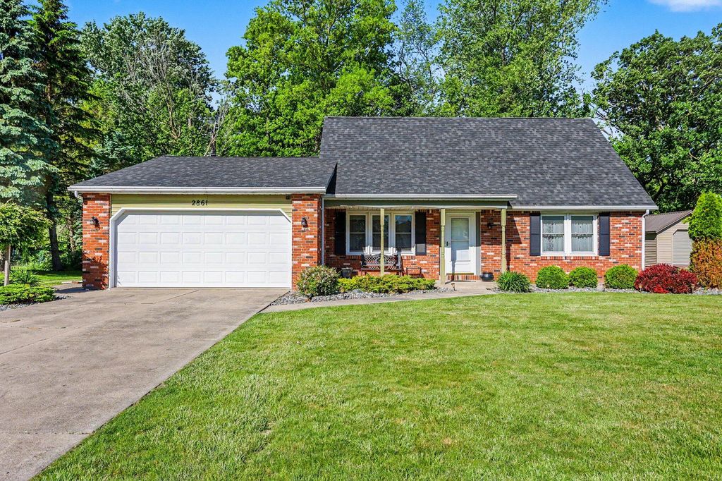 2861 Wurtzel Drive, West, Freeland, MI 48623