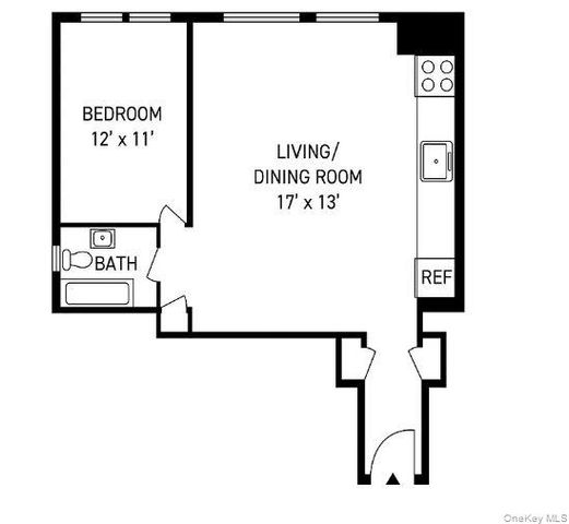 825 Walton Avenue 5H, Bronx, NY 10451