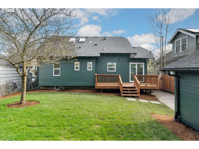 7215 Se 20TH Ave, Portland, OR 97202
