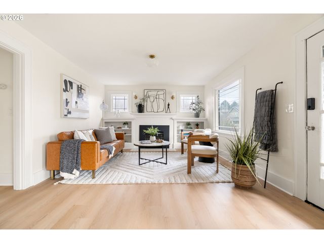 7215 Se 20TH Ave, Portland, OR 97202