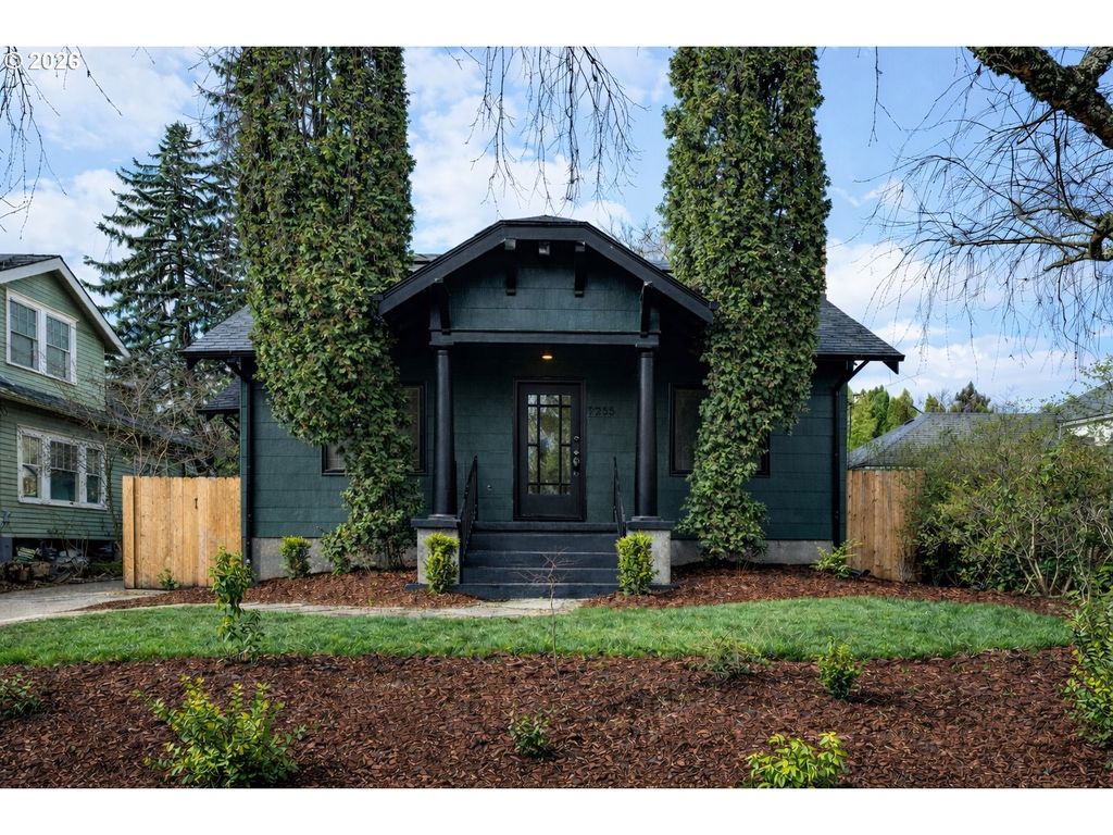 7215 Se 20TH Ave, Portland, OR 97202