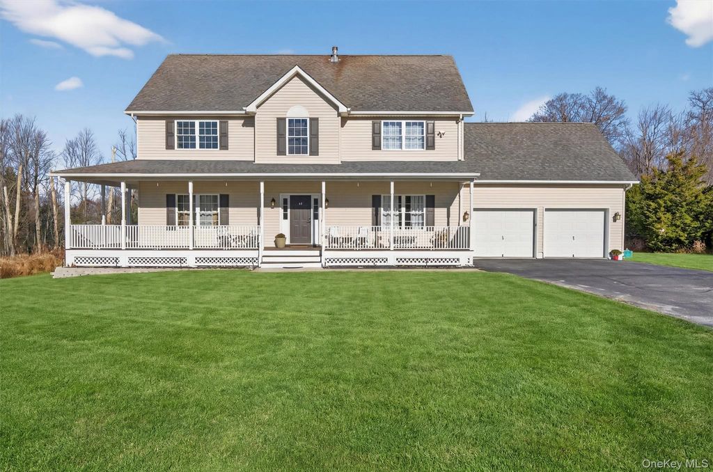 44 Catskill Avenue, Monroe, NY 10950