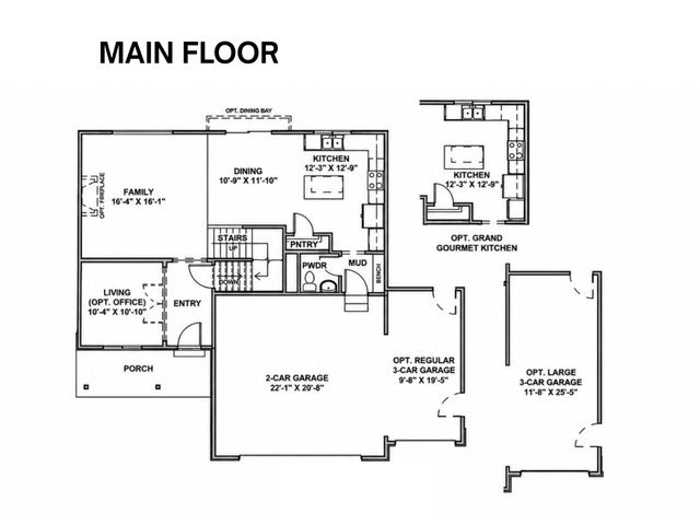 646 S MEADE ST, Mapleton, UT 84664