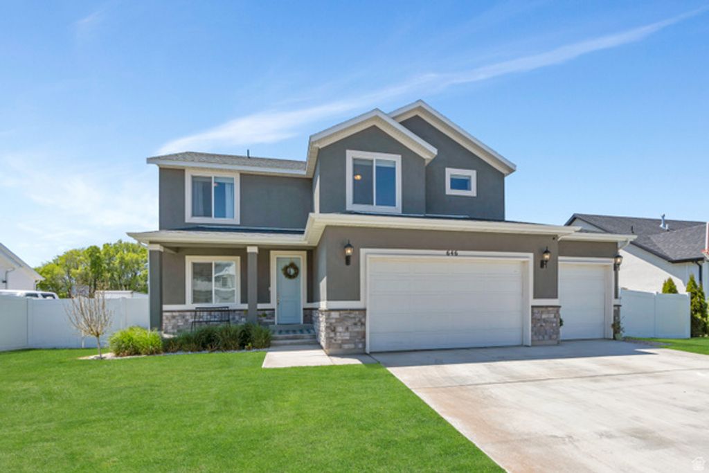 646 S MEADE ST, Mapleton, UT 84664