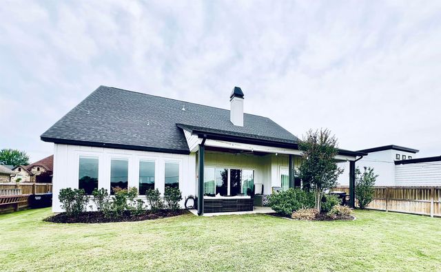 5602 Palladio Lane, Longview, TX 75605