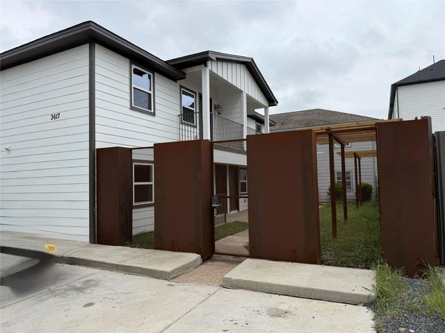 3619 Rosalie Street 3, Houston, TX 77004