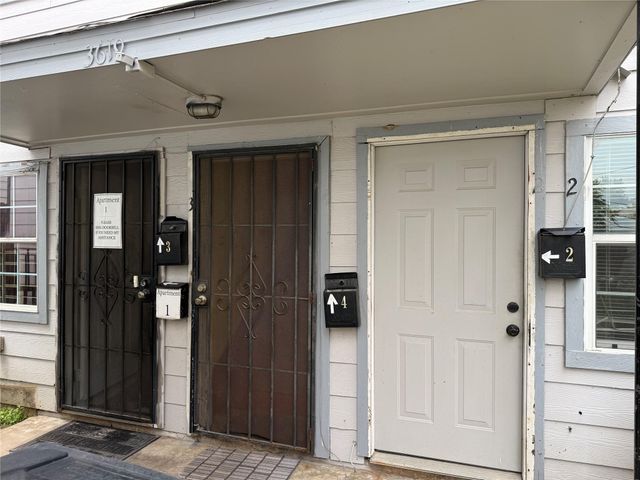 3619 Rosalie Street 3, Houston, TX 77004