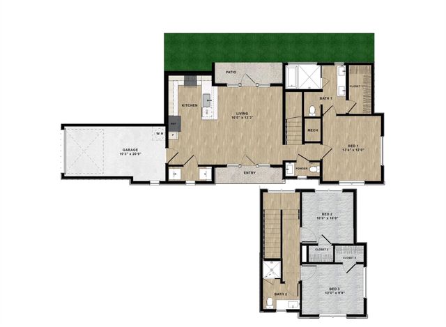 1407A Forward Drive, Little Elm, TX 75068