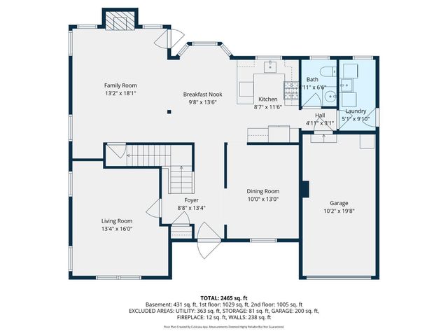6 Shoshoni Way, Branchburg, NJ 08876