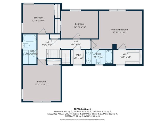 6 Shoshoni Way, Branchburg, NJ 08876