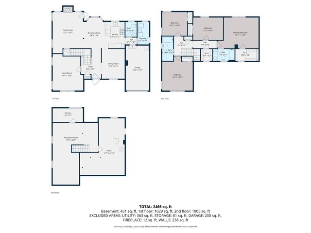 6 Shoshoni Way, Branchburg, NJ 08876