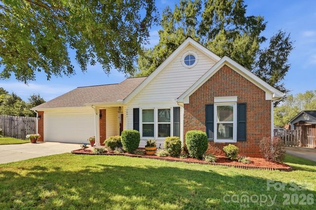 7601 Gillman Court, Charlotte, NC 28269