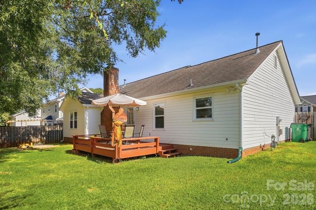 7601 Gillman Court, Charlotte, NC 28269