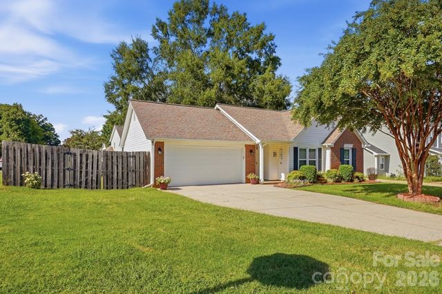 7601 Gillman Court, Charlotte, NC 28269
