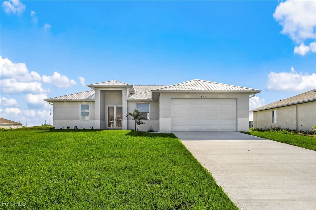 637 Royce RD, Labelle, FL 33935