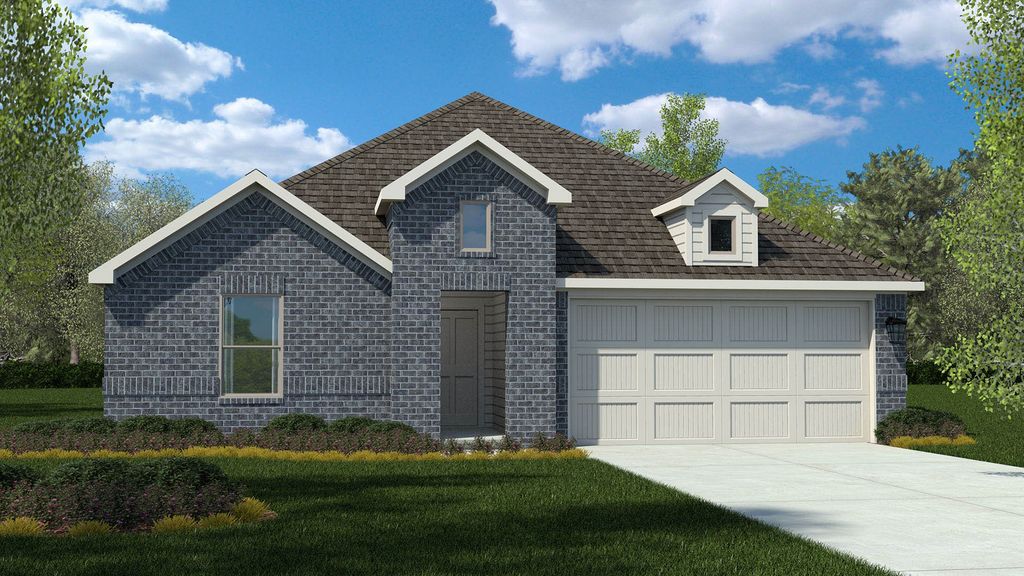 1243 HOLLYN Drive, Decatur, TX 76234