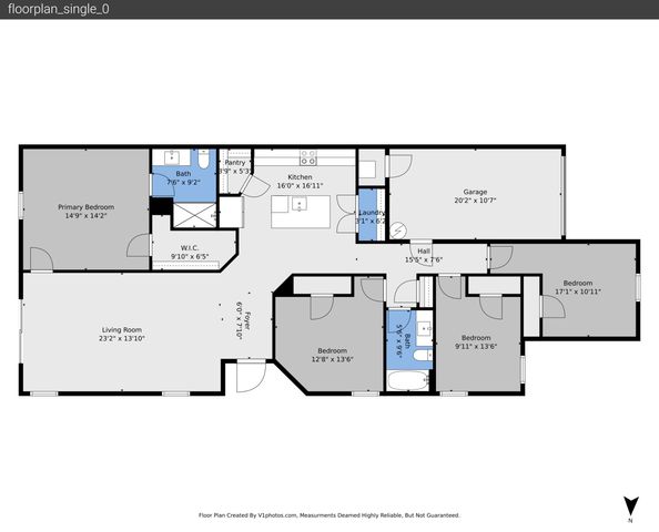 1802 Celebration Drive, Fort Pierce, FL 34947