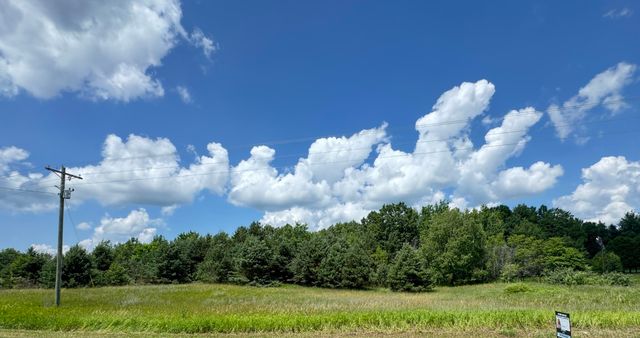 4 acres E 48th Street, Pinora Twp, MI 49623